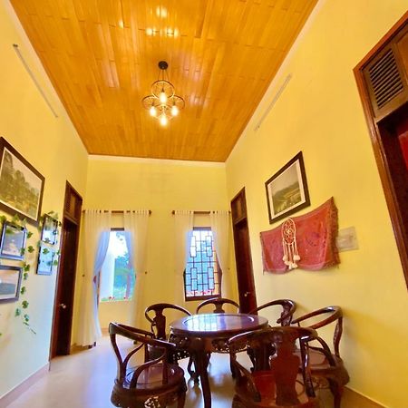 Henisi Homestay Mang Den Villa Kon Von Kla Exteriör bild