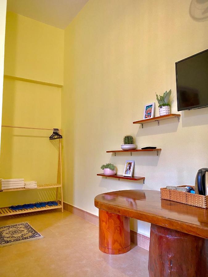 Henisi Homestay Mang Den Villa Kon Von Kla Exteriör bild