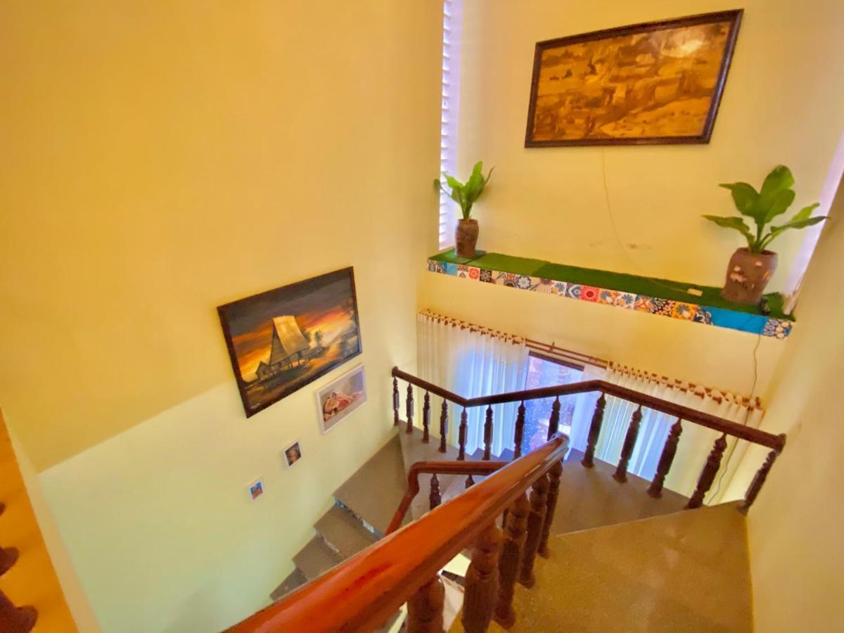 Henisi Homestay Mang Den Villa Kon Von Kla Exteriör bild