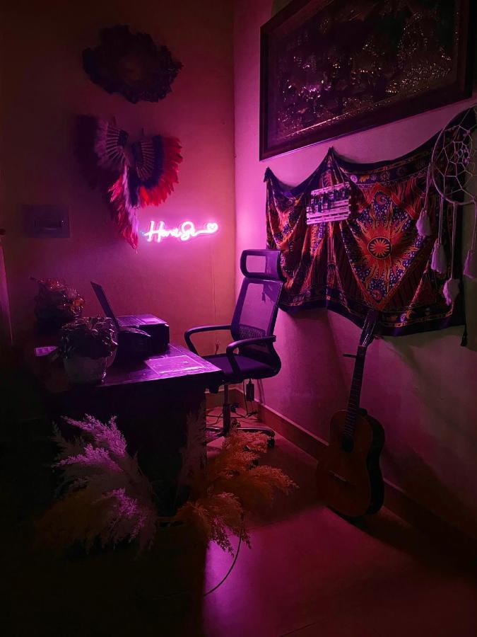 Henisi Homestay Mang Den Villa Kon Von Kla Exteriör bild