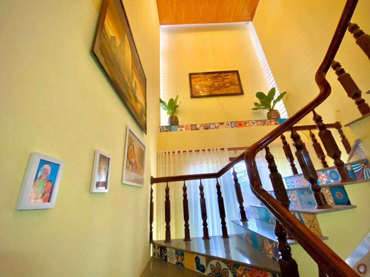 Henisi Homestay Mang Den Villa Kon Von Kla Exteriör bild