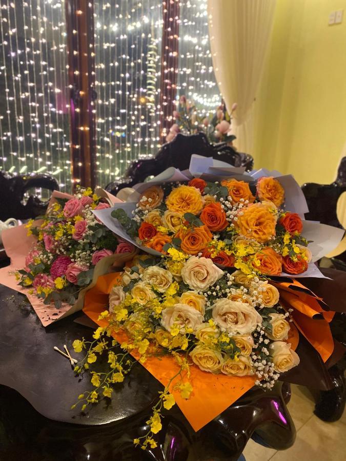 Henisi Homestay Mang Den Villa Kon Von Kla Exteriör bild